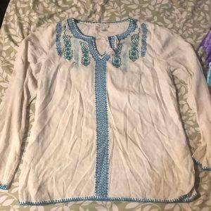 White Kurta